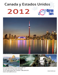 Moreno Tours - Tarifario 2012