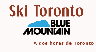 Ski Toronto y Blue Mountain