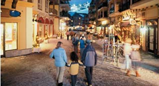 Ski Toronto y Blue Mountain