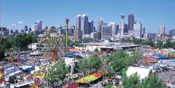 Hoteles en Calgary - Moreno Tours