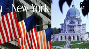 Circuito Canada Boston -Nueva York 