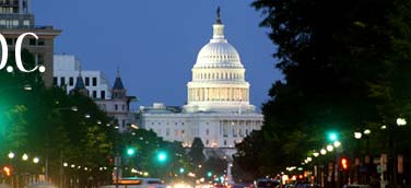 Hoteles en Washington D.C.