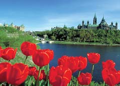 Circuito Canada Flora y Fauna