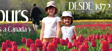 Moreno Tours - Especialistas en excursiones a Canada y Estados Unidos - Desde 1972