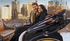 Hoteles en Montreal  - Moreno Tours