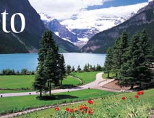 Circuito Canada Oeste Completo