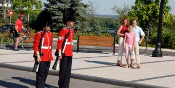 Hoteles en Ottawa - Moreno Tours