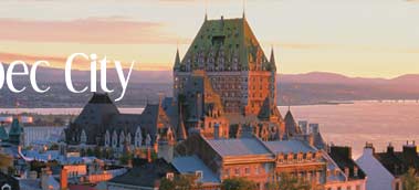 Hoteles en Quebec City - Moreno Tours