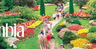 Hoteles en Victoria - Moreno Tours